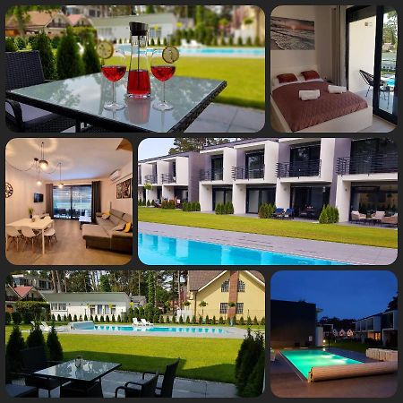 Aprum Apartments 12C Pobierowo Kültér fotó