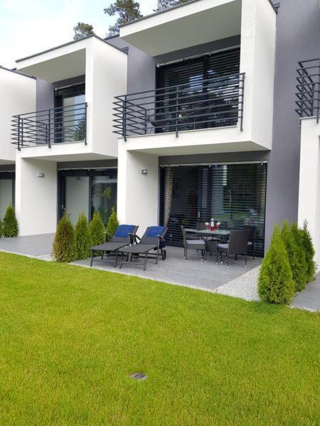 Aprum Apartments 12C Pobierowo Kültér fotó