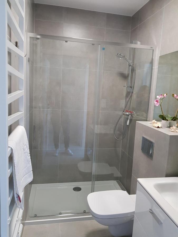 Aprum Apartments 12C Pobierowo Kültér fotó
