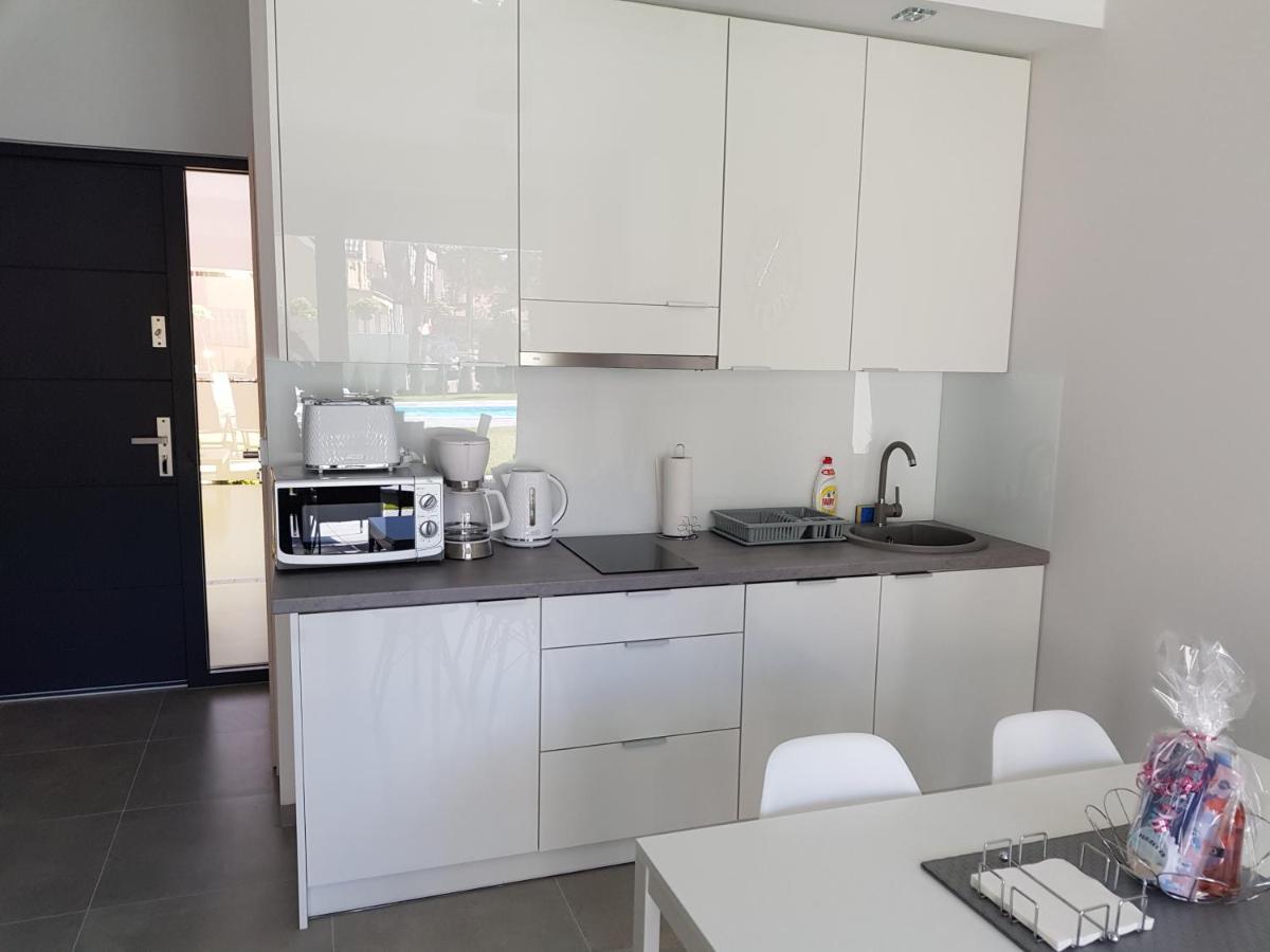 Aprum Apartments 12C Pobierowo Kültér fotó