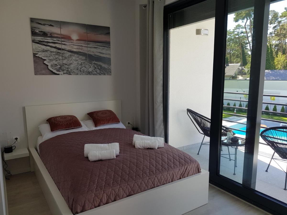 Aprum Apartments 12C Pobierowo Kültér fotó
