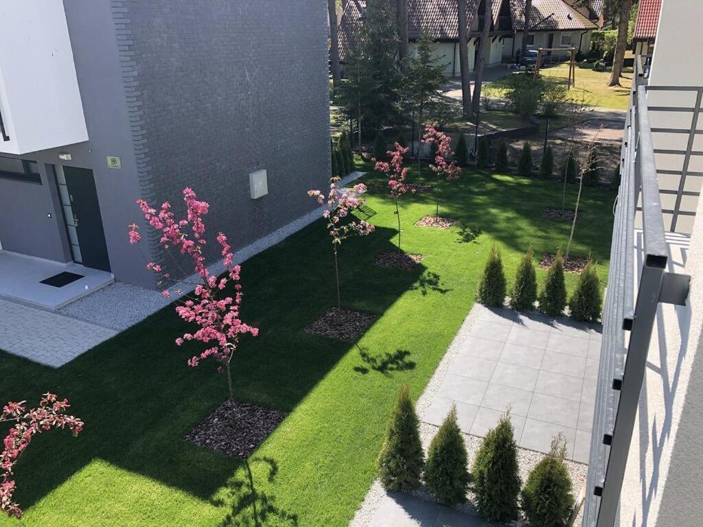 Aprum Apartments 12C Pobierowo Kültér fotó