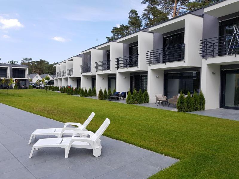 Aprum Apartments 12C Pobierowo Kültér fotó