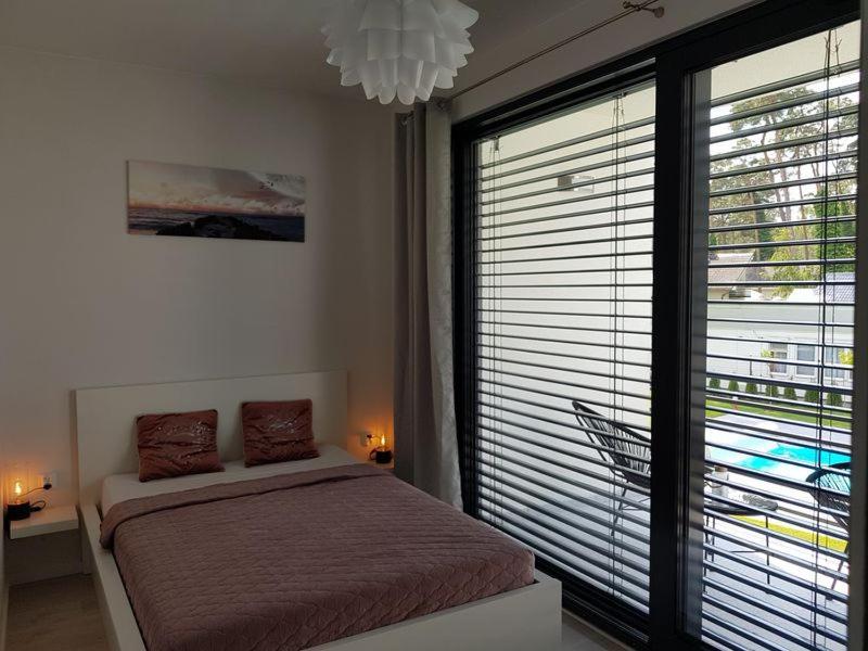Aprum Apartments 12C Pobierowo Kültér fotó