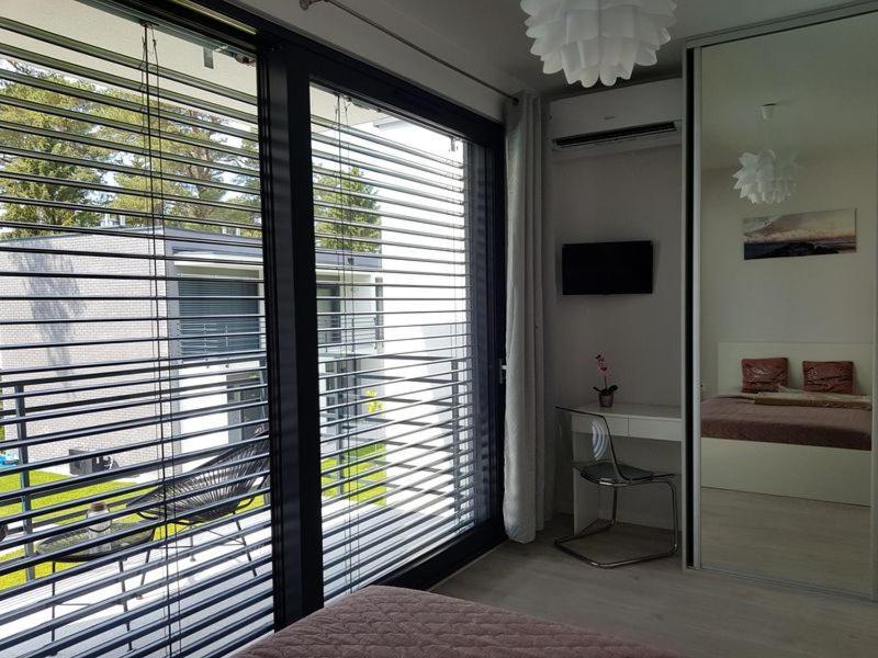 Aprum Apartments 12C Pobierowo Kültér fotó