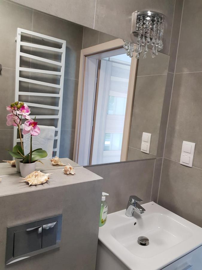 Aprum Apartments 12C Pobierowo Kültér fotó